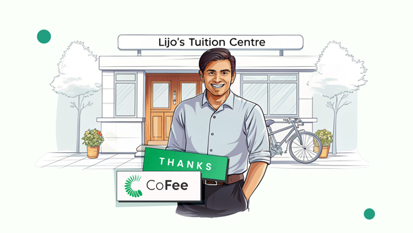 Tuition fee collection is simplified and automated with CoFee