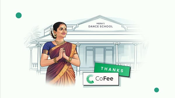 Dance fee collection is simplified and automated with CoFee