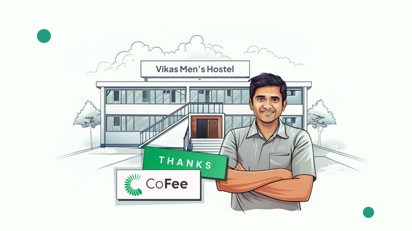 Hostel fee collection is simplified and automated with CoFee